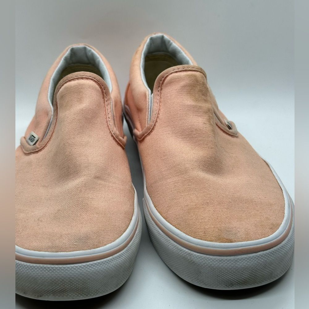 Women's Vans Casual Slip On
